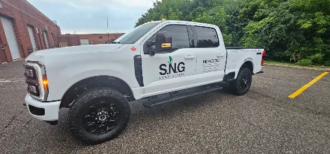 S.N.G Landscaping photo 1