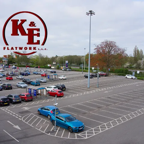 K&E Flatwork LLC in Shawnee