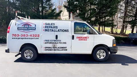 Garage Door Expert in Alexandria
