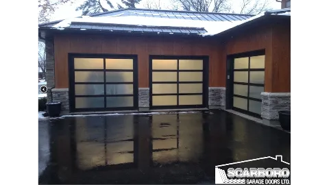 Scarboro Garage Doors Ltd. in Markham