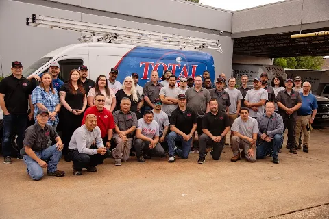 Total Air & Plumbing in Plano