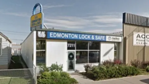Edmonton Lock & Safe in Edmonton