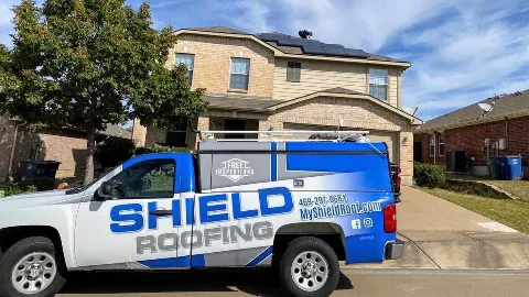 Shield Roofing & Solar in Cedar Hill