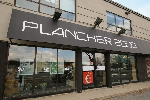 Plancher 2000 in Longueuil