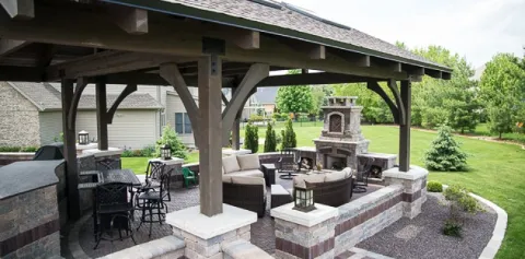 Mark Hoerr Landscaping Inc photo 1