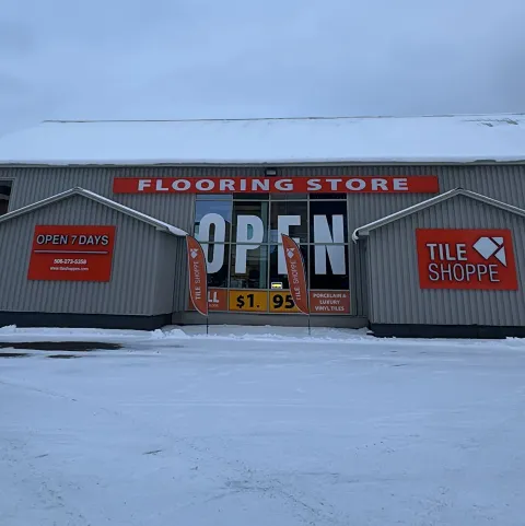 The Tile Shoppe Moncton in Moncton
