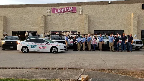 Lanham Window Company in Fort Worth