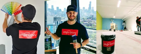 Improovy Painters Chicago photo 1