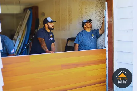 Best Garage Door & Gate Repair Services in San Diego