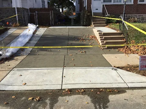 Marcello Family Cement Work photo 1