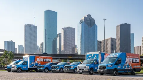 Air Tech of Houston AC & Plumbing in Houston