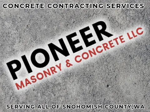 Pioneer Masonry & Concrete, LLC in Mount Vernon
