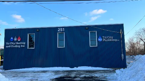 Tri City Plumbing Inc. in Kitchener