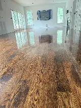 C&A Wood Floors and paintings photo 3