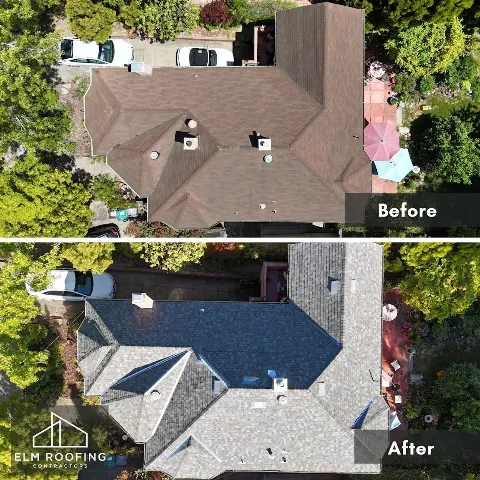 ELM Roofing Contractors Inc in San Francisco
