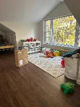 Traditional Hardwood Flooring Services photo 8