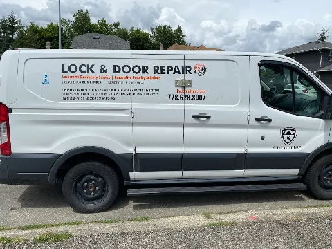 A- LocksmithBC & Door Repair in Surrey