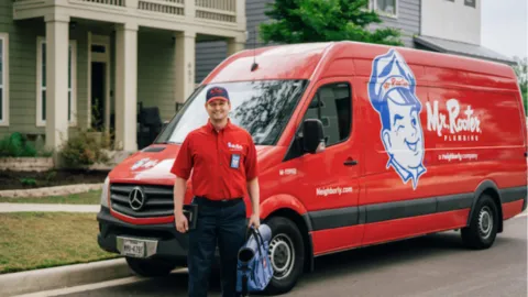 Mr. Rooter Plumbing of San Angelo in San Angelo