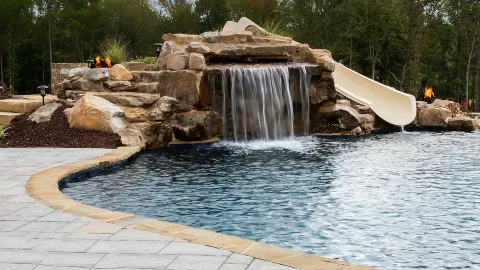 Blue Haven Pools & Spas in Louisville
