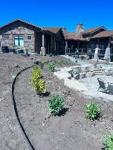Greenup Lawn, Landscape, & Sprinklers
