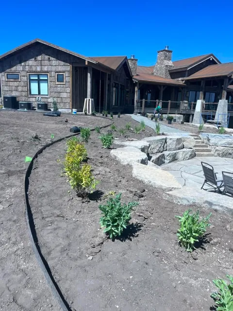 Greenup Lawn, Landscape, & Sprinklers photo 1