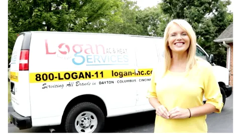 Logan Services A/C, Heat & Plumbing photo 1