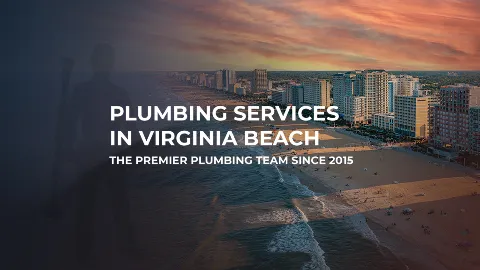 RPG Plumbing Services in Virginia Beach