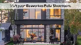 Pella Windows and Doors Showroom of Portland, OR