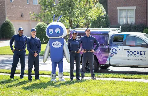 Rocket Pest Control photo 1