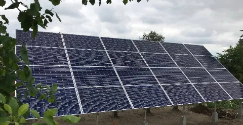 Smooth Solar Power in Dallas
