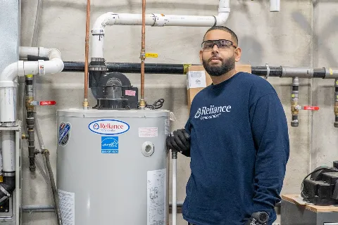 Reliance Heating, Air Conditioning & Plumbing in Mississauga