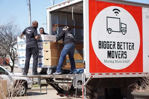 Bigger Better Movers photo 1