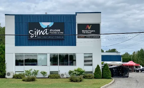 St-Louis Pools Inc. in Trois-Rivières