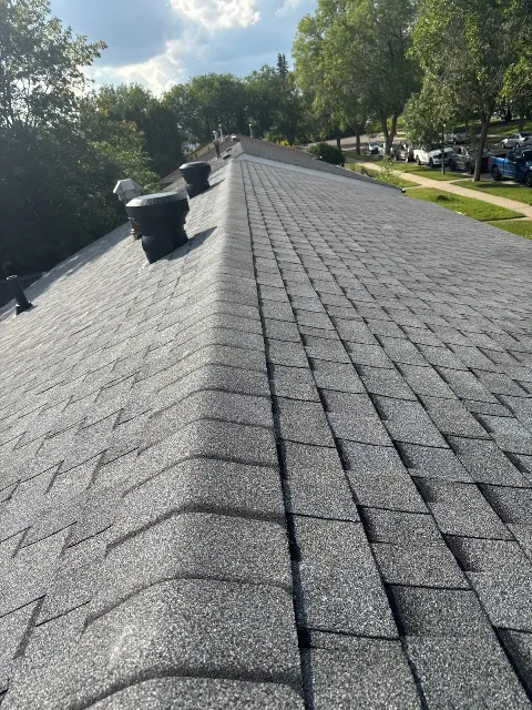 2 The Top Roofing Corp. in St. Albert