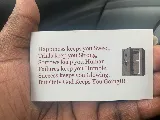 Antonio"s lock and Safe