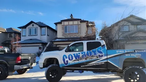 Cowboys Roofing photo 1