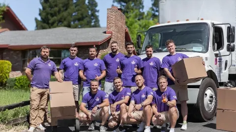Double Move LLC in Roseville