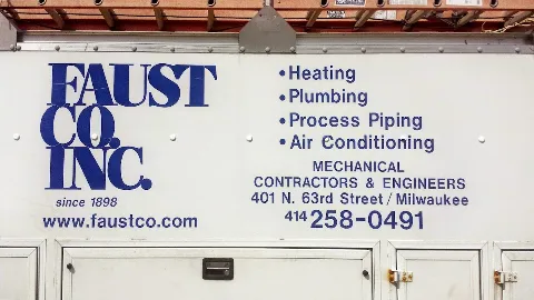 Faust Co. Inc photo 1