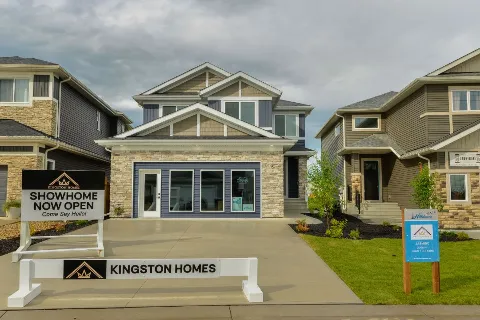 Kingston Homes Ltd. in Spruce Grove