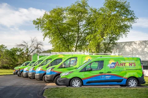 Anton's Plumbing, Heating/Cooling & Energy Experts in Saint Charles