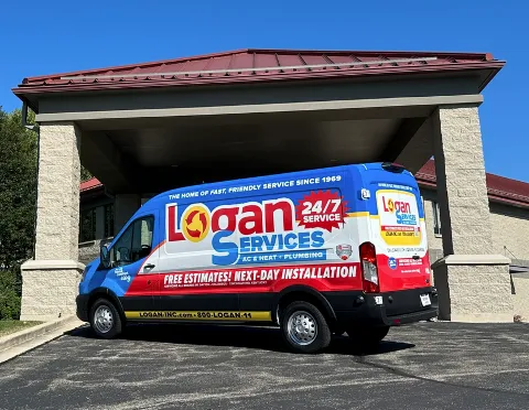 Logan Services A/C, Heat & Plumbing in Cincinnati