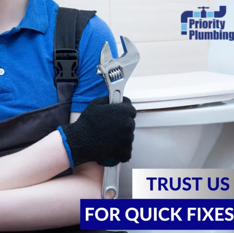 A Plus Priority Plumbing photo 1