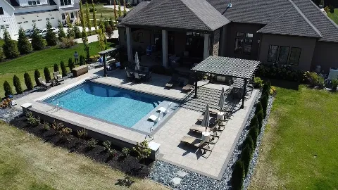 Backyard Oasis Pools, LLC in Dublin