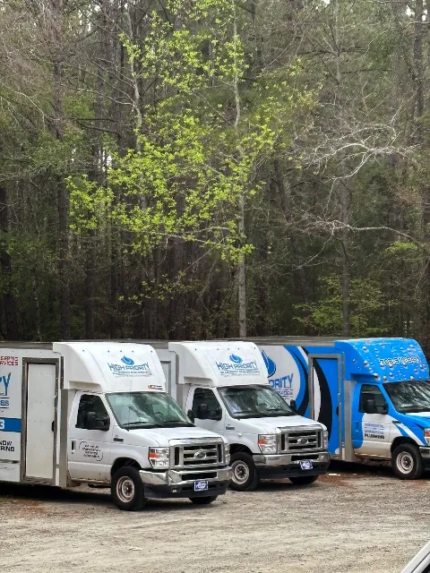 High Priority Plumbing and Services, Inc. photo 1