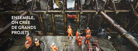 C R T Construction Inc in Lévis