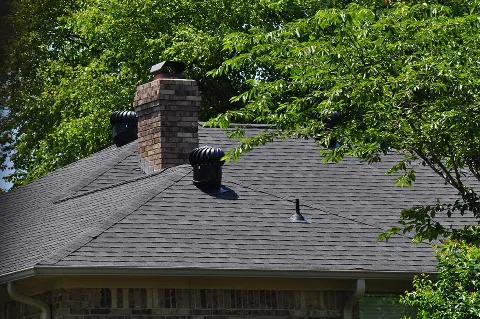 Oliver's Custom Roofing in Conway