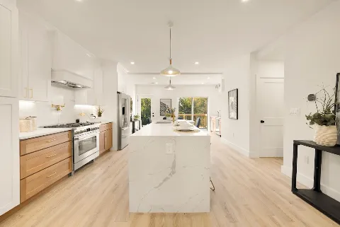 Georgetown Custom Build in Washington