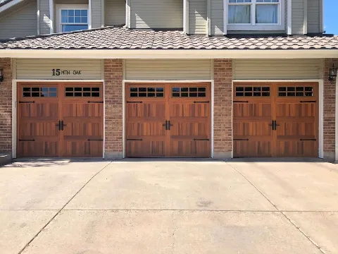 Sky Castle Garage Doors in Longmont