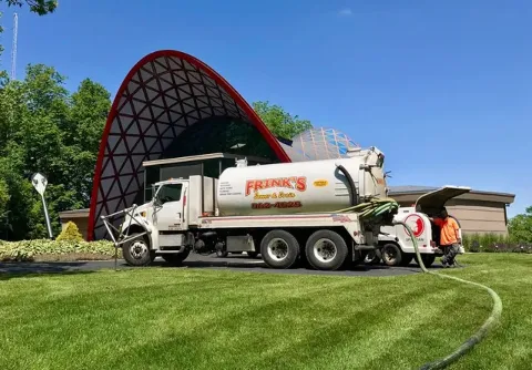 Frink's Sewer & Drain Inc in Rockford