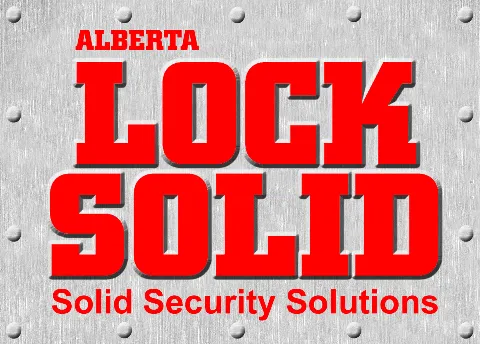 Alberta Lock Solid photo 1